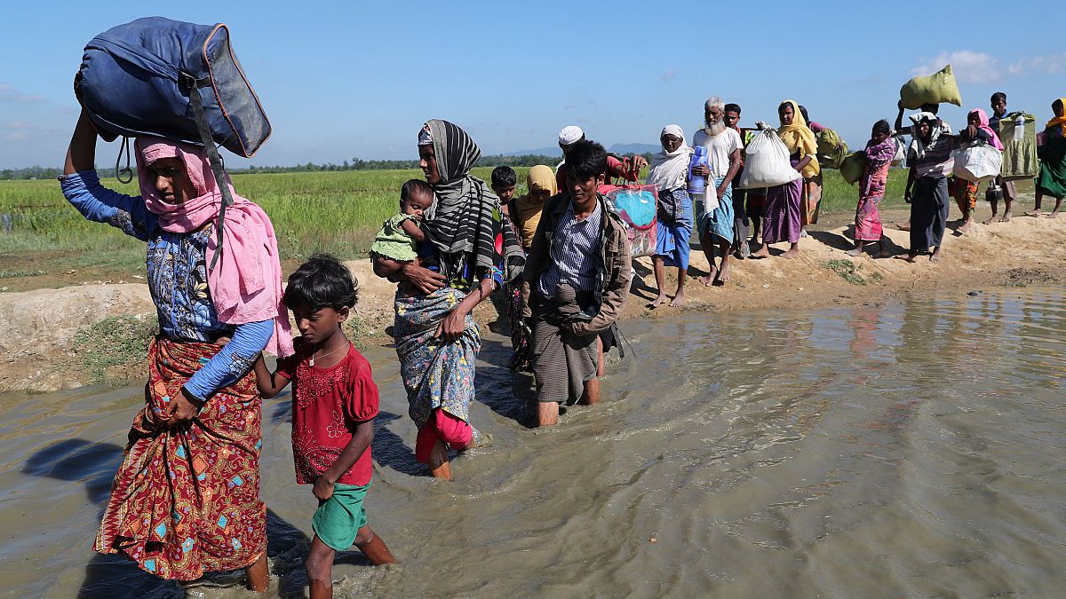 Gespräche über Schicksal der Rohingya-Flüchtlinge