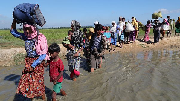 Myanmar ve Bangladeş Arakanlı mülteci krizine çözüm arıyor Myanmar ve Bangladeş Arakanlı mülteci krizine çözüm arıyor