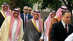 Arab League slams "Iranian aggression"