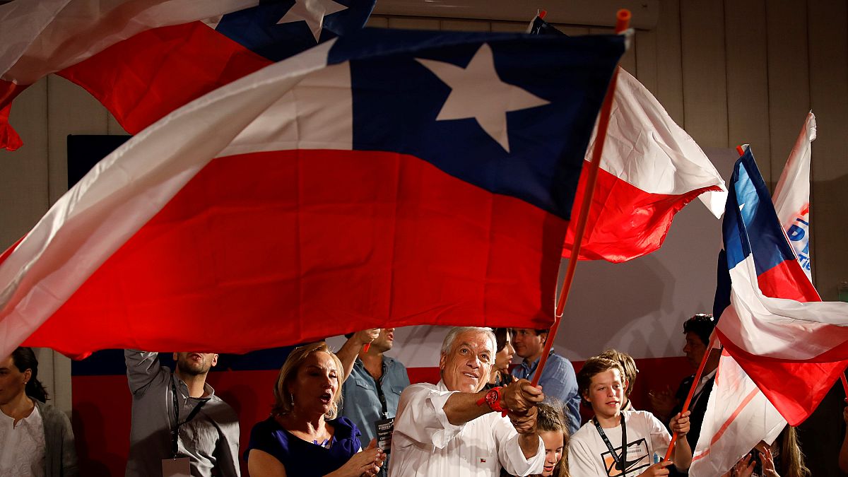 Präsidentenwahl in Chile geht in zweite Runde