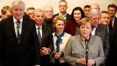 Germany looks headed for snap election