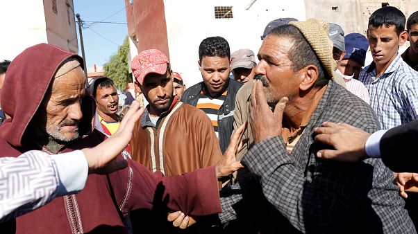 Fas'ta gıda yardımı sırasında izdiham: En az 15 ölü Fas'ta gıda yardımı sırasında izdiham: En az 15 ölü