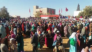 Bousculade au Maroc lors d'une distribution d'aide : au moins 15 morts