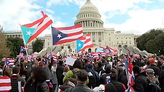 Puerto Rico von Washington "vergessen"