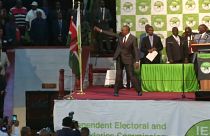 El Supremo de Kenia valida la reelección de Uhuru Kenyatta como presidente