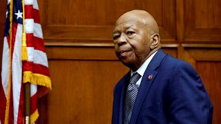 Image: House Oversight and Reform Committee chairman Rep. Elijah Cummings,