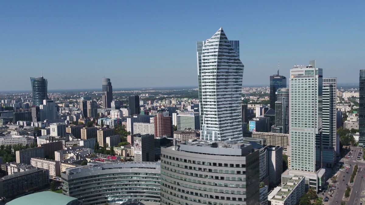 Investieren in Warschau
