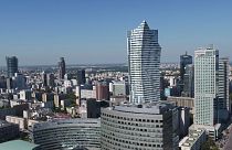 Varsavia: una città che guarda al futuro
