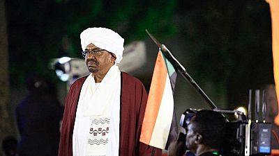 Le président soudanais Omar el-Béchir en Russie jeudi
