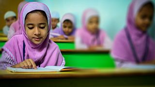 مدارس ابتدایی بریتانیا و موضوع حجاب کودکان دانش آموز