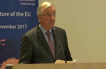 Barnier: UK can have ‘ambitious’ Brexit trade deal - at a price