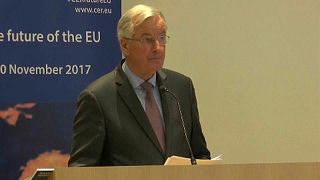 "Há que estar preparado para ausência de acordo", diz Barnier
