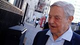 Hungary and Soros' war of words heats up