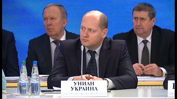 Weißrussland beschuldigt Journalist der Spionage Weißrussland beschuldigt Journalist der Spionage