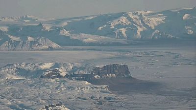 Még mindig aktív az izlandi Öræfajökull vulkán