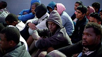 Niamey : à la "case de passage", les rescapés de Libye rêvent d'une nouvelle vie en France