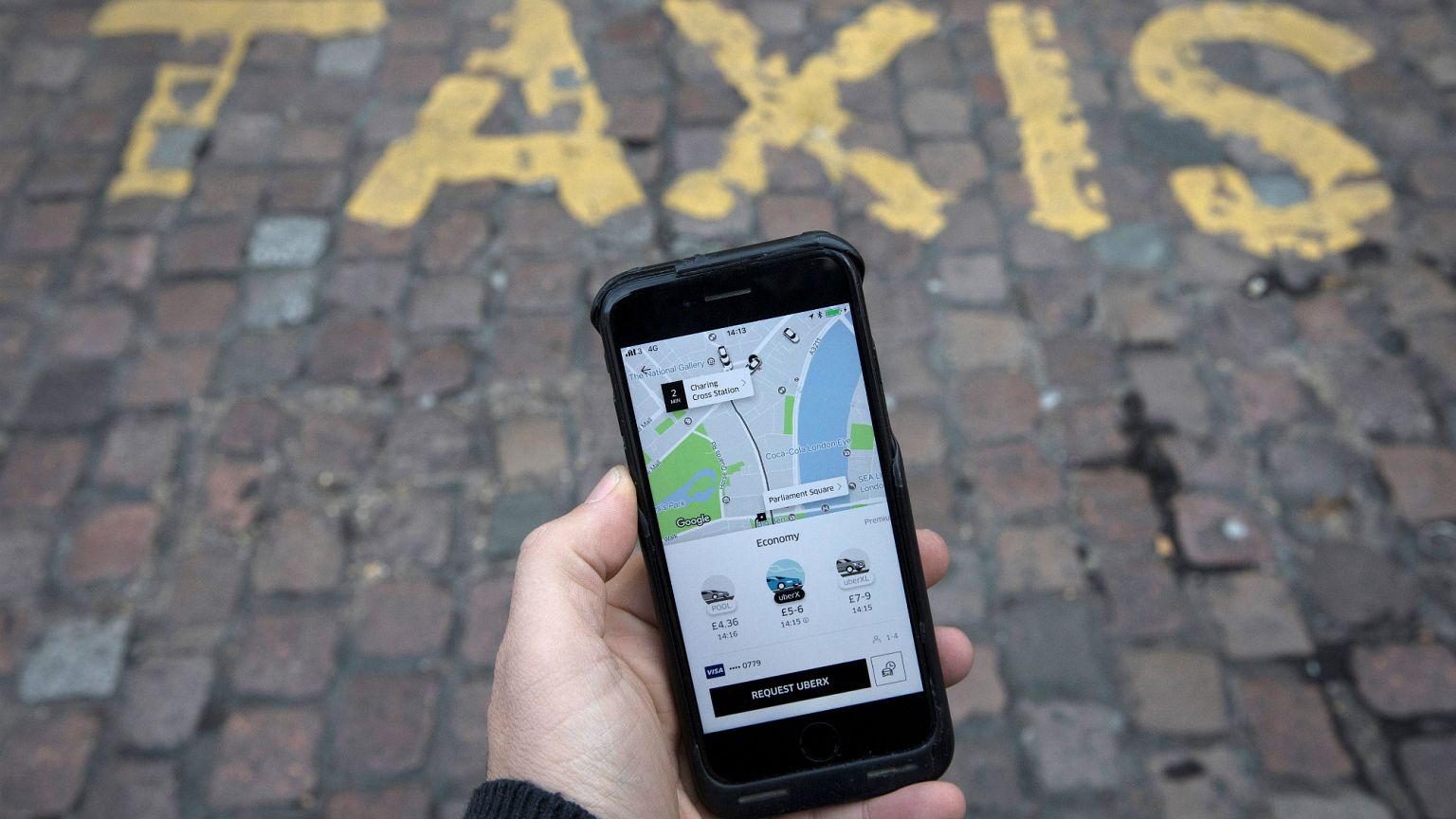 Uber 24 bin adet sürücüsüz Volvo sipariş etti