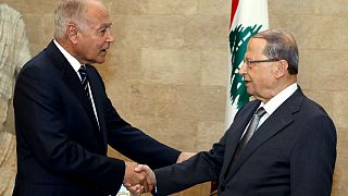 میشل عون: اتهام تروریسم به لبنان را نمی پذیریم
