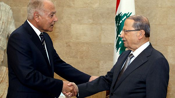 میشل عون: اتهام تروریسم به لبنان را نمی پذیریم میشل عون: اتهام تروریسم به لبنان را نمی پذیریم