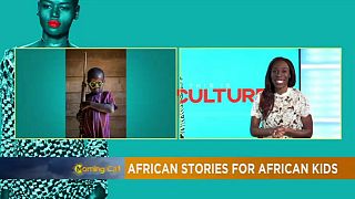 Des livres et dessins animés adaptés au jeune public africain [Culture TMC]
