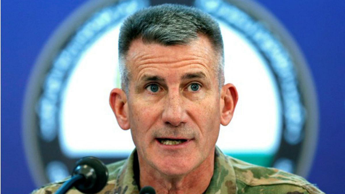 حملات هوایی آمریکا علیه آزمایشگاه های تولید مواد مخدر در افغانستان