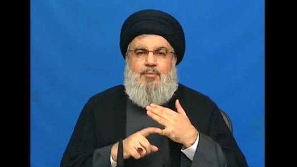 حسن نصرالله: آمریکا هنوز از داعش حمایت میکند حسن نصرالله: آمریکا هنوز از داعش حمایت میکند