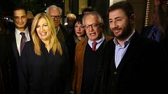 Η ενότητα το μεγάλο στοίχημα για την Φώφη Γεννηματά