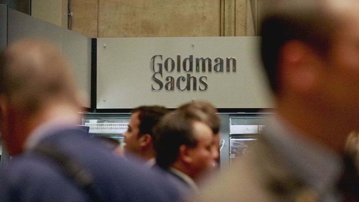 Két központja lesz az EU-ban a Goldman Sachsnak