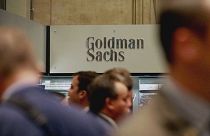 Goldman Sachs entre Paris e Frankfurt