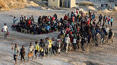 France: le pays accueille bientôt un premier groupe de réfugiés exfiltrés de la Libye