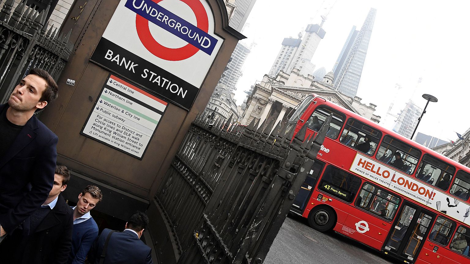 Paris and Amsterdam snatch London’s lost EU agencies