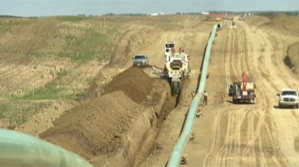 Nebraska aprueba el polémico oleoducto Keystone XL Nebraska aprueba el polémico oleoducto Keystone XL