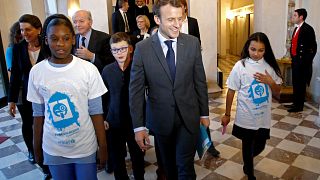 تقرير: وضع الأطفال اللاجئين في فرنسا يدعو للقلق