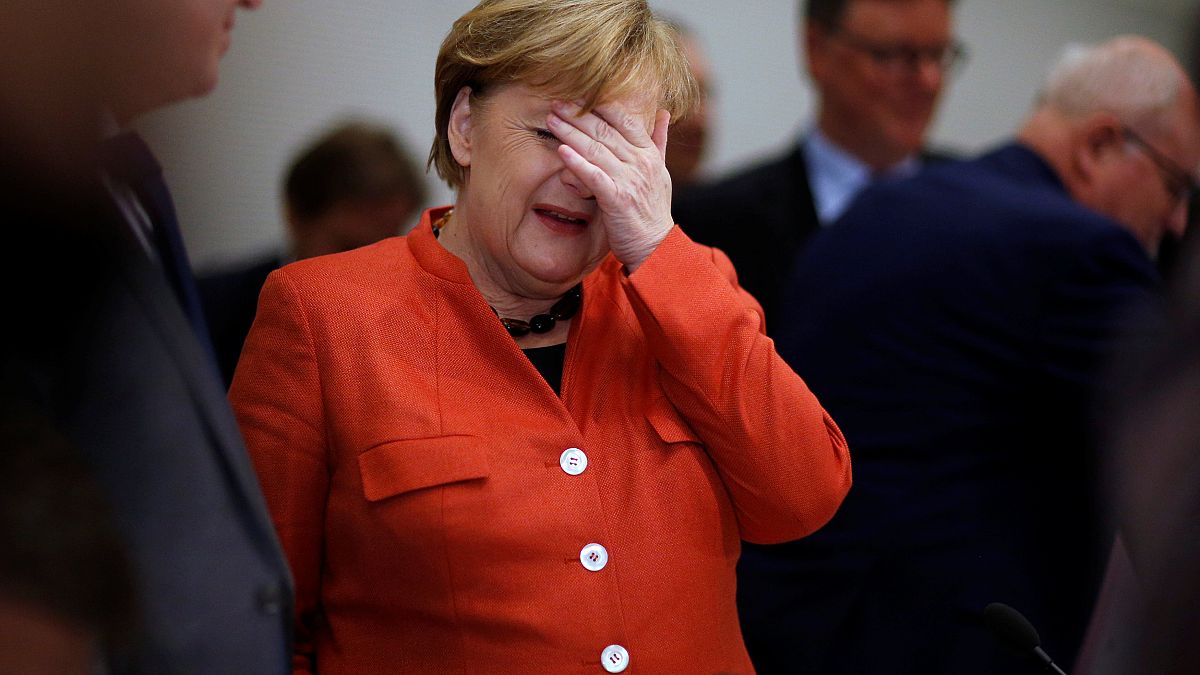 A német államfő nam hagyja futni a pártokat