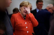 Merkel says she is prepared to call fresh elections