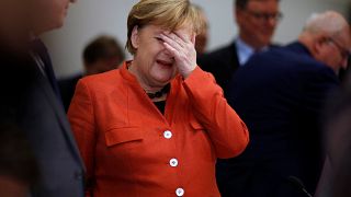 Merkel erken seçime hazır