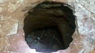 Thieves dig tunnel under Kenyan bank, make away with over $482,000
