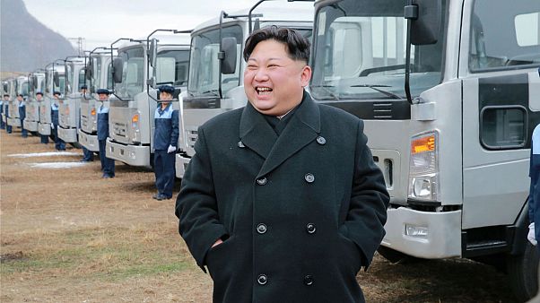 Donald Trump: la Corea del Nord, "un regime assassino" Donald Trump: la Corea del Nord, "un regime assassino"