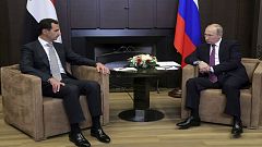 Kremlin: Putin, Erdoğan ve Ruhani ile görüşmesi öncesi Esad'la bir araya gelmek istedi