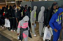 Marché aux esclaves en Libye :"on vend de l'homme là-bas"