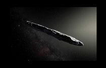 Oumuamua terá vindo de fora do nosso sistema solar