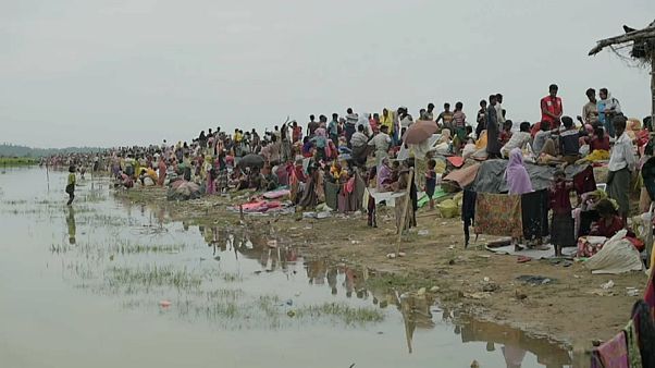 Treatment of Rohingya 'amounts to apartheid' - Amnesty International Treatment of Rohingya 'amounts to apartheid' - Amnesty International