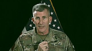 EEUU ataca las fuentes de financiación de los talibanes en Afganistán