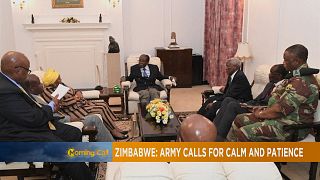 Zimbabwe : L'armée appelle au calme et à la patience [The Morning Call]