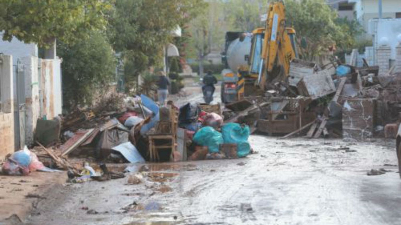 Στους 21 οι νεκροί στην Μάνδρα