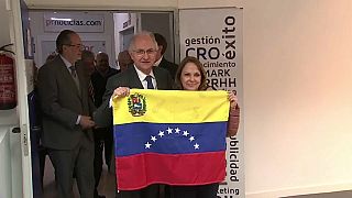 Ola de arrestos en Venezuela tras la huida de Ledezma