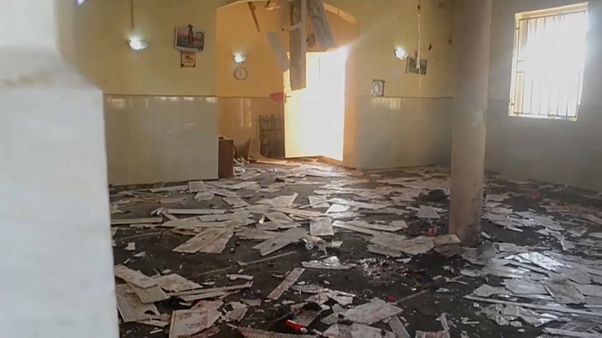Нигерия: десятки погибших после теракта в мечети Нигерия: десятки погибших после теракта в мечети
