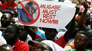 Quit if you love Zimbabwe: Khama tells Mugabe in open letter