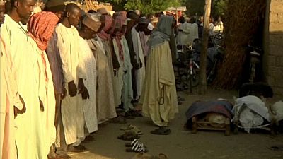 Nigeria: At least 50 people killed in a mosque bombing