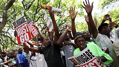 Zimbabwe: Mugabe still has some support